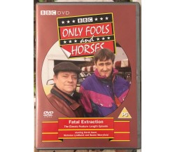 Only Fools & Horses - Fatal Extraction DVD di John Sullivan, 1993, Bbc