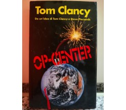  Op-Center	 di Tom Clancy,  1996,  Euroclub-F