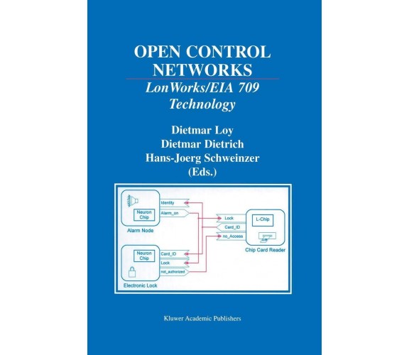 Open Control Networks - Dietmar Loy - Springer, 2012
