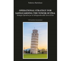 Operational strategy for safeguarding the tower of Pisa	- Federico Bartolozzi- P