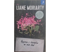 Oppnas i handelse av min dod di Liane Moriarty, 2015, Manpocket