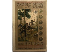 Opuscolo Angelo Duina fu Giovanni di Angelo Duina,  1898,  Ee.vv.