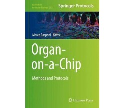 Organ-on-a-chip - Marco Rasponi - HUMANA , 2021