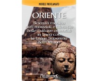 Oriente - Michele Proclamato - Melchisedek, 2021