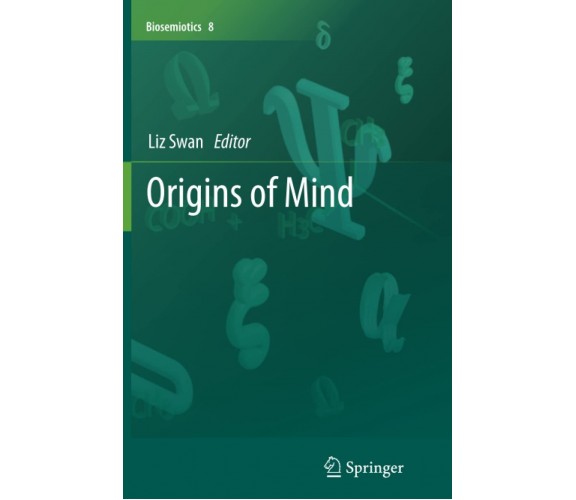 Origins of Mind - Liz Swan - Springer, 2015