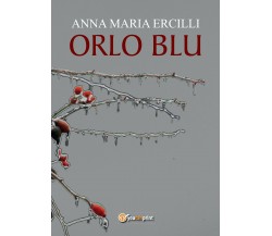 Orlo blu di Anna Maria Ercilli,  2017,  Youcanprint