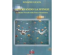 Osservando la sfinge. La realtà virtuale della fisica quantistica di Ignazio Li