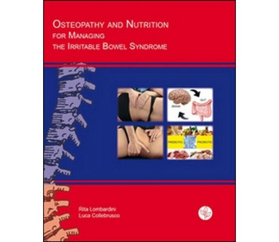 Osteopathy and nutrition for managing the irritable bowel syndrome - ER