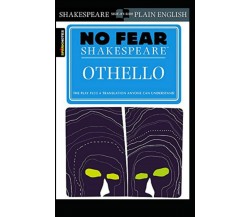 Othello (No Fear Shakespeare): Othello di William Shakespeare,  2022,  Indipende
