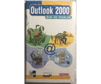 Outlook 2000 Mini no problem di Aa.vv.,  2001,  Mcgraw Hill