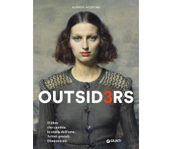 Outsiders 3 - Alfredo Accatino - Giunti editore, 2022