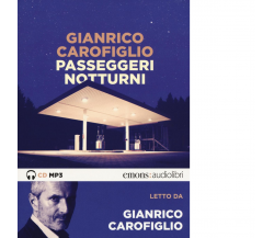 PASSEGGERI NOTTURNI di GIANRICO CAROFIGLIO - Emons, 2016