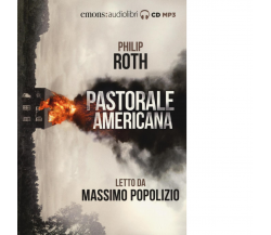 PASTORALE AMERICANA di ROTH, PHILIP - Emons, 2016