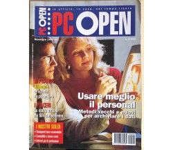 PC Open nr. 1 Novembre 1995 di AA.VV.