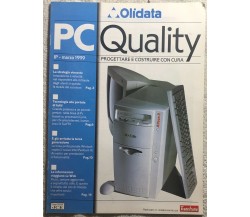 PC Quality marzo 1999 di Olidata,  1999,  Trade Italy