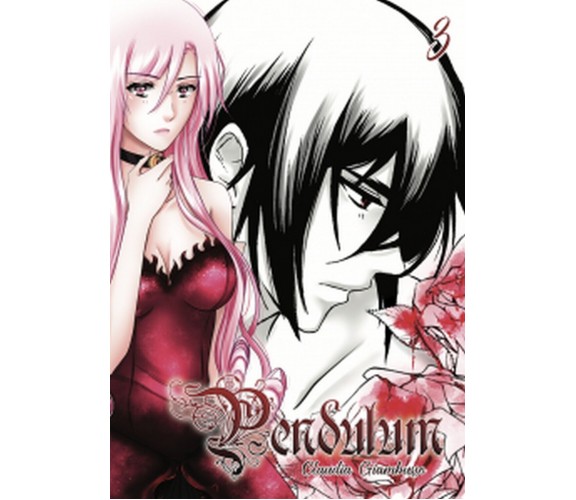 PENDULUM 3 - variant edition	 di Claudia Giambusso,  2020,  Manga Senpai