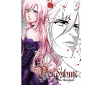 PENDULUM 5 - variant edition	 di Claudia Giambusso,  2020,  Manga Senpai