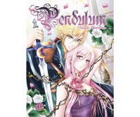 PENDULUM volume 1	 di Claudia Giambusso,  2018,  Manga Senpai