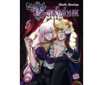 PENDULUM volume 5	 di Claudia Giambusso,  2019,  Manga Senpai