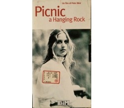 PICNIC A HANGING ROCK (VHS) Film 1975
