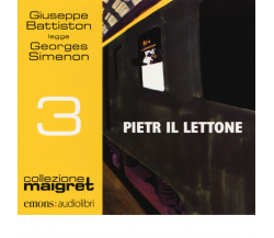 PIETR IL LETTONE (COLLEZIONE MAIGRET 3) di SIMENON, GEORGES - 2014