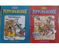 PIPPOPARODIE - DON PIPPO CHISCIOTTE - PIPPO GUTENBRG  di Aa.vv.,  Walt Disney 