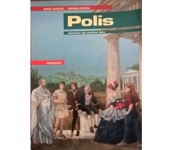 POLIS EDUCAZIONE ALLA COSCIENZA CIVICA SCOLASTICA - Casalini (Principato1999) Ca