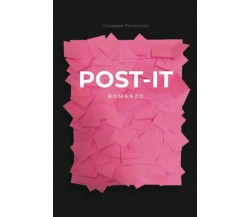 POST-IT di Giuseppe Pierantozzi,  2021,  Indipendently Published