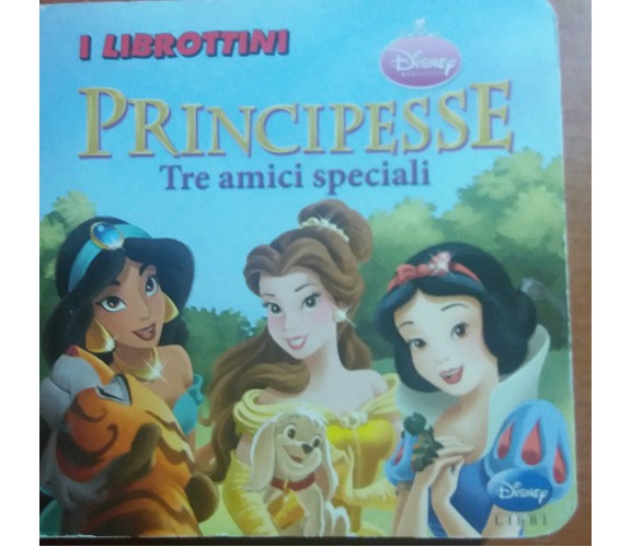 PRINCIPESSE - DISNEY - WALT DISNEY - 2010 -M