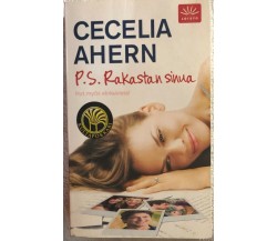 P.S. Rakastan sinua di Cecelia Ahern, Pirjo Lintuniemi,  2005,  Loisto