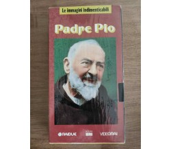 Padre Pio - AA. VV. - Nuova ERI - 1993 - VHS - AR