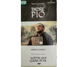 Padre Pio Prima parte (VHS TV sorrisi e canzobi)