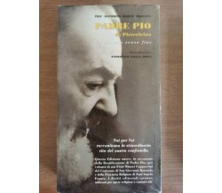 Padre Pio da Pietralcina - G. visintin - Patrone home video - 1999 - VHS - AR