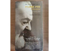 Padre Pio da Pietralcina - G. visintin - Patrone home video - 1999 - VHS - AR