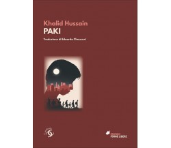 Paki di Khalid Hussain - Forme libere, 2022