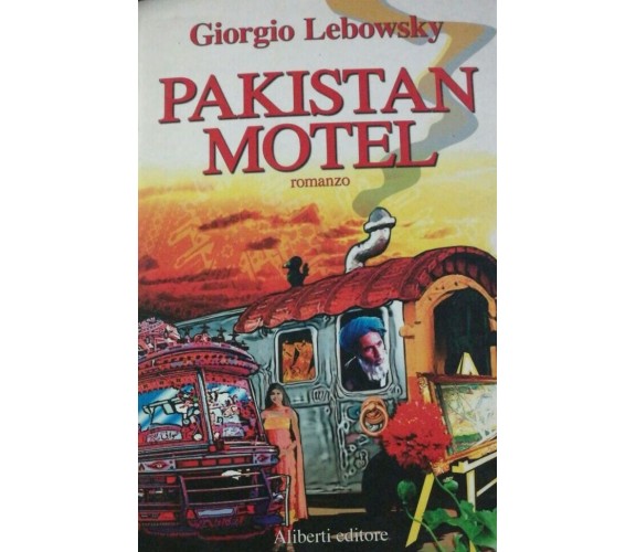 Pakistan Motel - Lebowsky - 2005 - Aliberti - lo