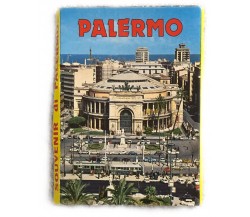 Palermo 20 vedute a colori di Aa.vv.,  Edizioni F.lli Mistretta
