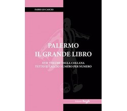 Palermo il Grande Libro - Fabio Lo Cascio - return, 2019