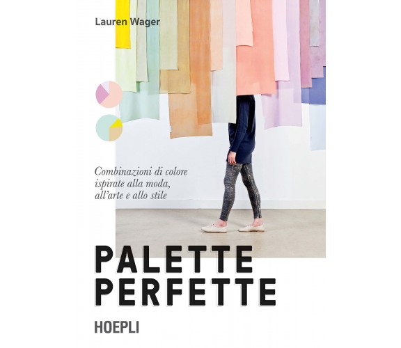 Palette perfette.Combinazioni di colore ispirate alla moda,all'arte e allo stile