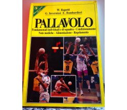  Pallavolo di A.a.V.v,  1990,  Sperling & Kupfer Editori-F