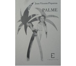 Palme (autografato e numerato, copia n° 90/100) con CD-Rom - J.V. Piqueras
