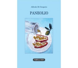 Paneolio di Alfredo Di Gregorio,  2020,  Tabula Fati