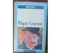 Papà Goriot - Balzac - San Paolo - A