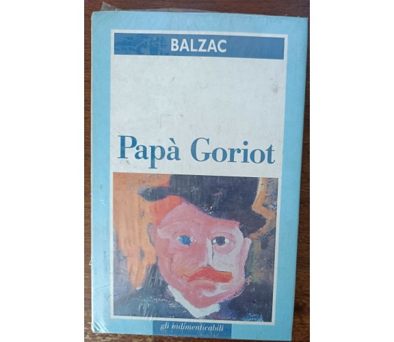 Papà Goriot - Balzac - San Paolo - A