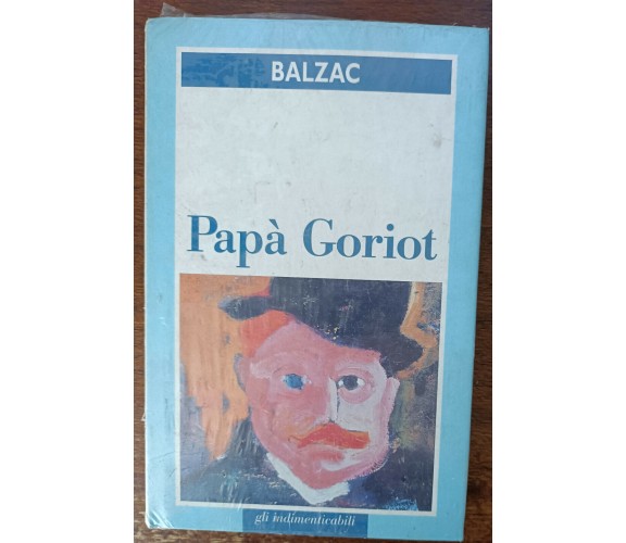 Papà Goriot - Balzac - San Paolo - A