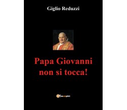 Papa Giovanni non si tocca! di Giglio Reduzzi,  2021,  Youcanprint