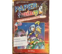 Paper Fantasy n. 2 di Walt Disney, 1994, Walt Disney Production
