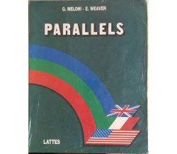 Parallels di AA.VV., 1994, Lattes