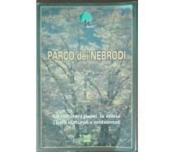 Parco dei Nebrodi - Giuseppe Giaimi - Arbor, 1999 - A