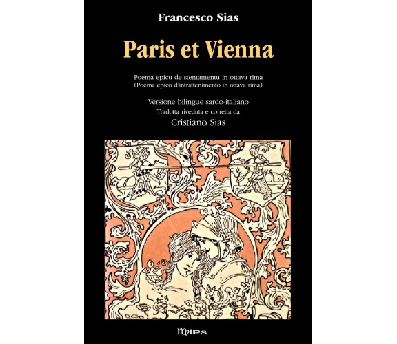Paris et Vienna di Cristiano Sias Francesco Sias,  2021,  Youcanprint